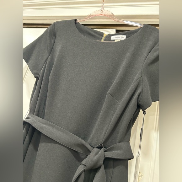 Calvin Klein Black Dress - Picture 7 of 8